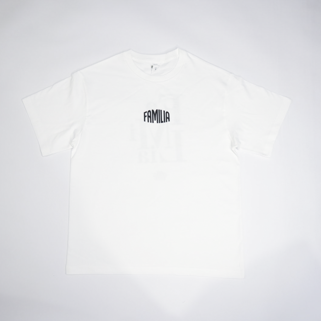 Familia Curve Logo S/S T-shirts