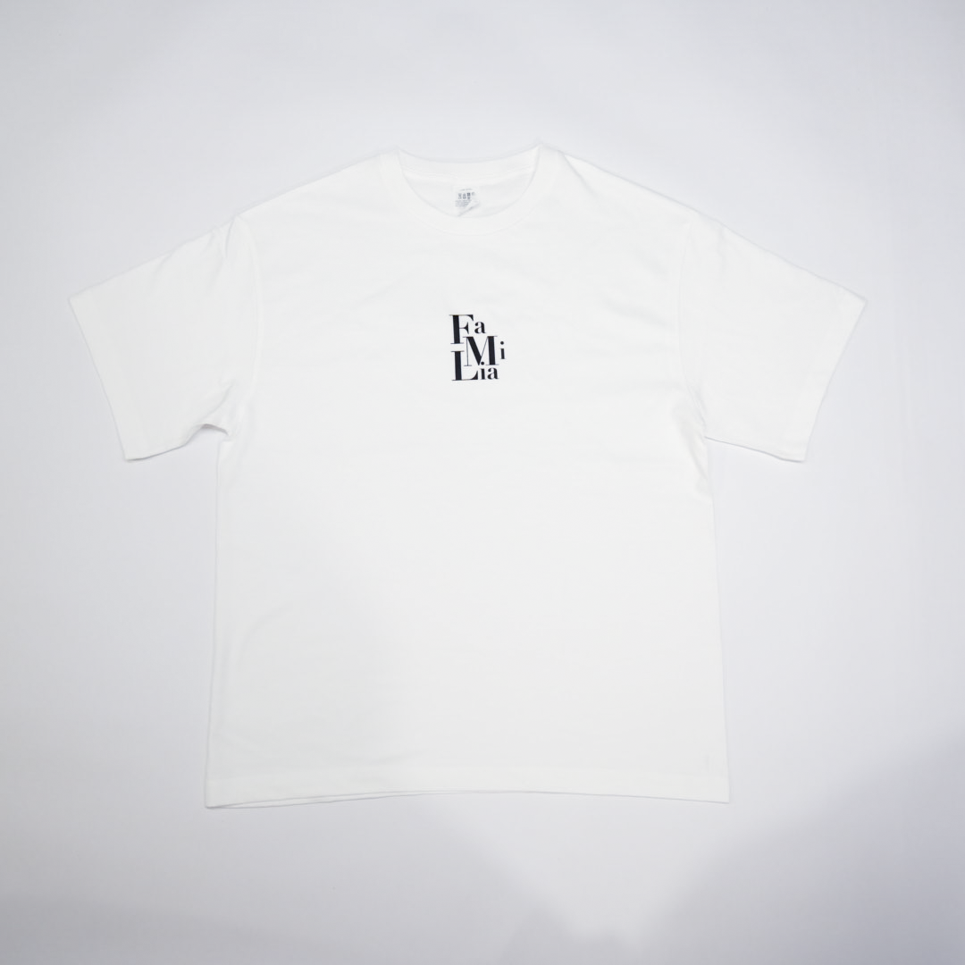 Familia Front Logo S/S T-shirts