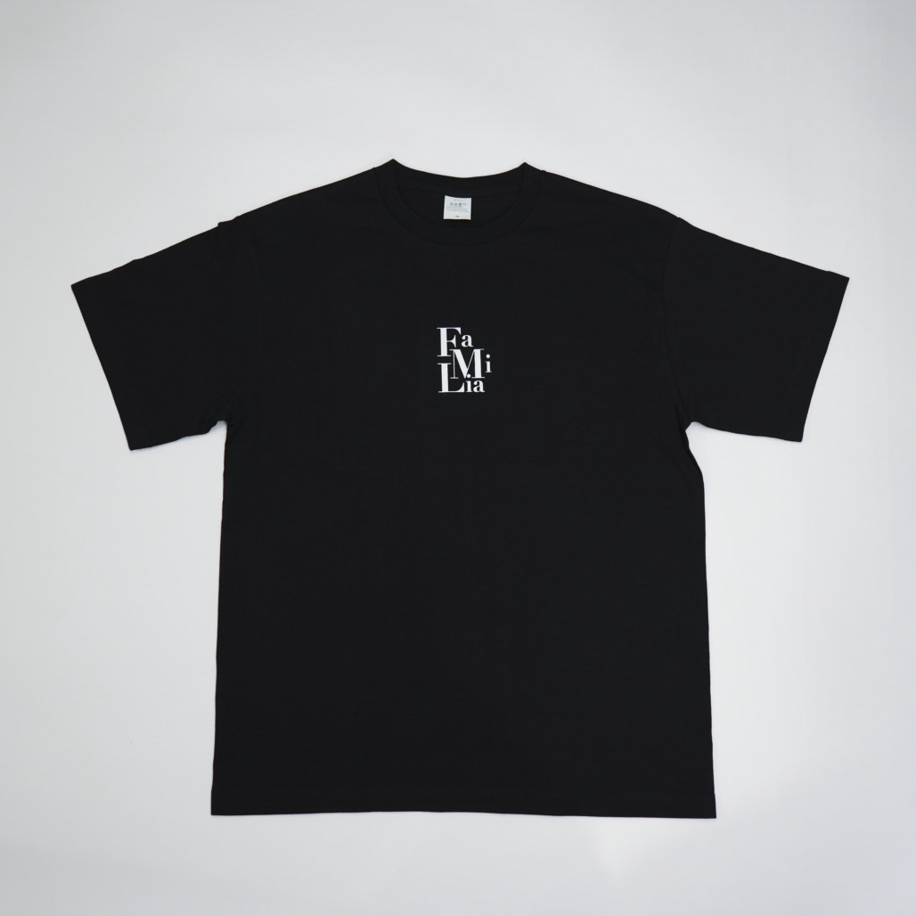 Familia Front Logo S/S T-shirts