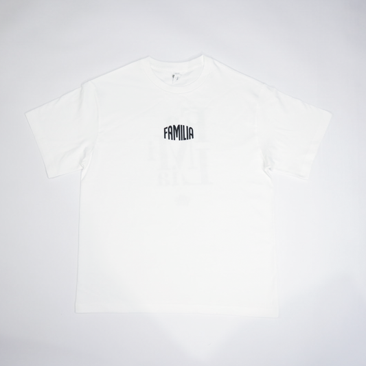 Familia Curve Logo S/S T-shirts