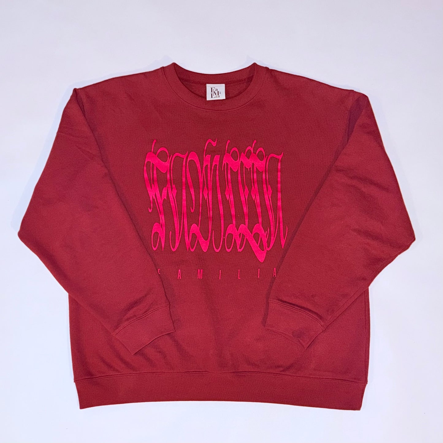 Wide designed Familia