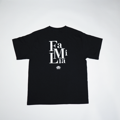 Familia Curve Logo S/S T-shirts