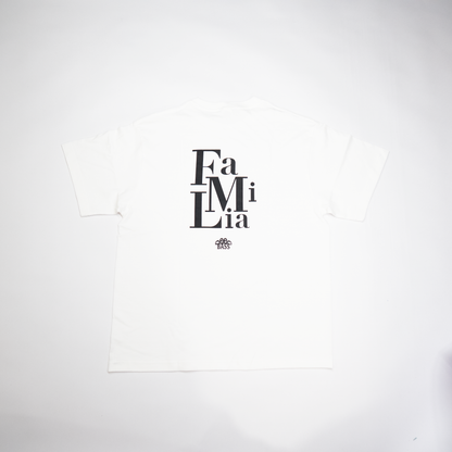 Familia Curve Logo S/S T-shirts
