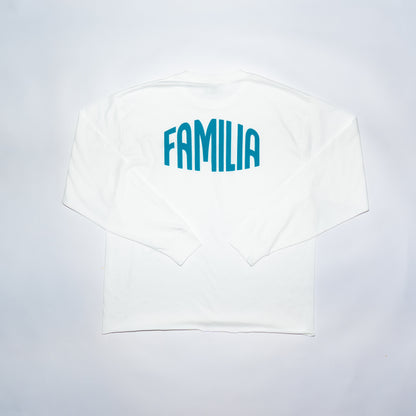 Big Curve L/S T-Shirts