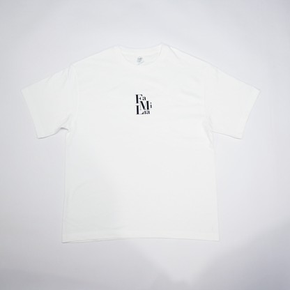 Familia Front Logo S/S T-shirts
