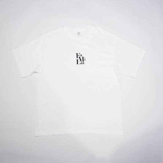 Familia Front Logo S/S T-shirts