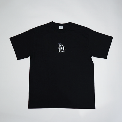 Familia Front Logo S/S T-shirts