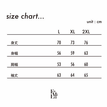 Big Curve L/S T-Shirts